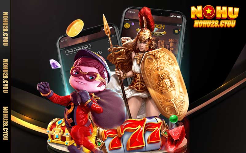 Hướng dẫn tải app NOHU28